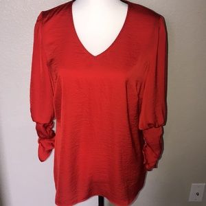NWT Cabi Aurora Blouse #5709